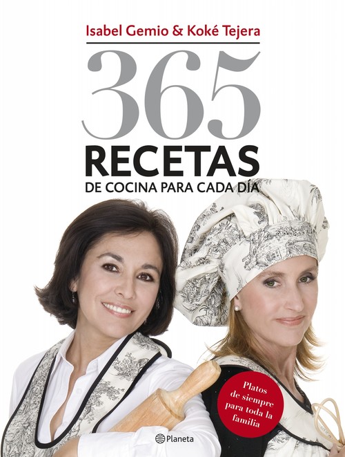 365 RECETAS COCINA PARA CADA DIA