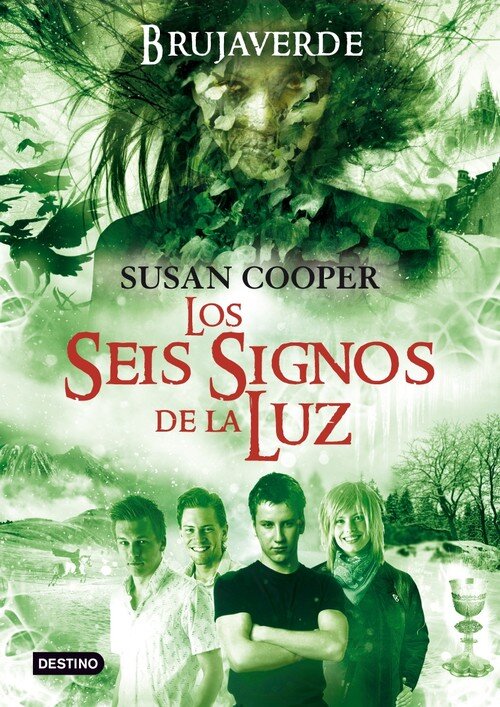 BRUJAVERDE-SEIS SIGNOS DE LA LUZ 2