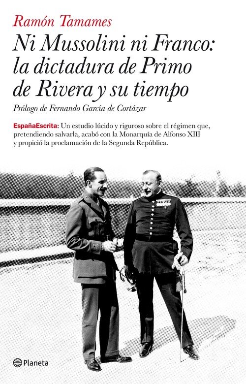 NI MUSSOLINI, NI FRANCO:LA DICTADURA DE P