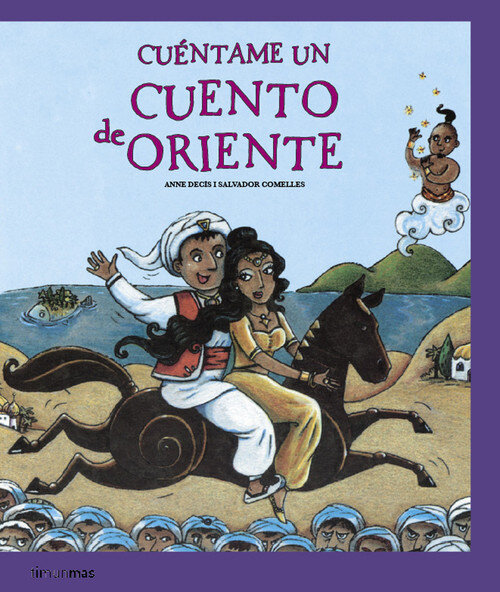 CUENTAME UN CUENTO DE ORIENTE