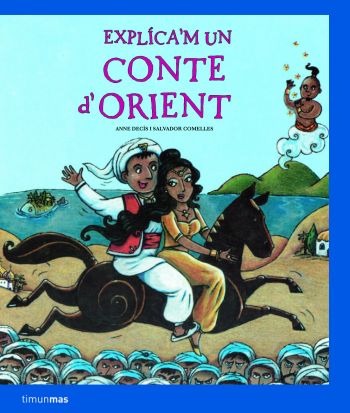 EXPLICA'M UN CONTE D'ORIENT