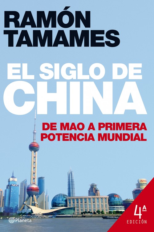 SIGLO DE CHINA,EL-DE MAO A PRIMERA POTENCIA MUNDIAL