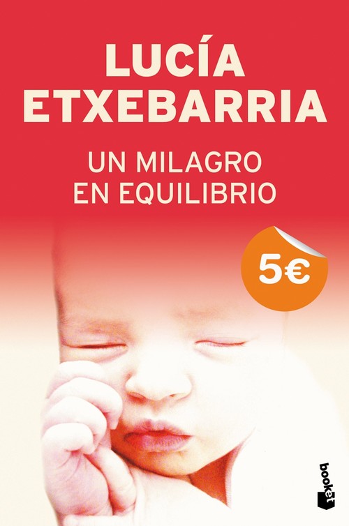 UN MILAGRO EN EQUILIBRIO-BOOKET