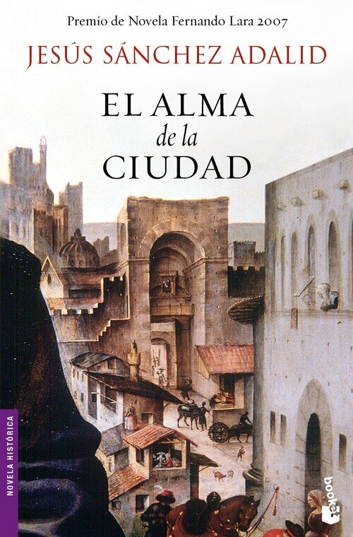 ALMA DE LA CIUDAD