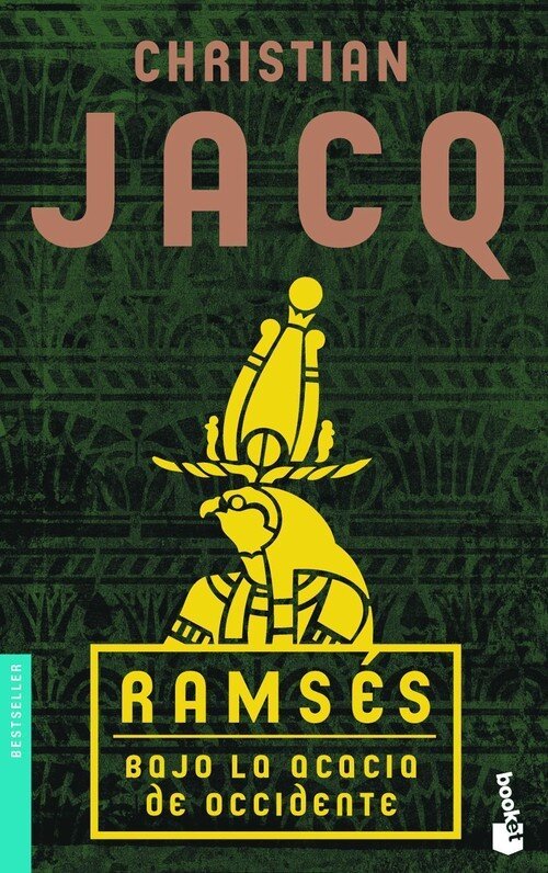 RAMSES-BAJO LA ACACIA OCCIDENTE