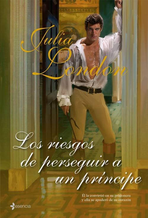 RIESGOS DE PERSEGUIR A UN PRINCIPE, LOS