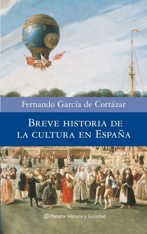 BREVE HISTORIA CULTURA ESPA�A