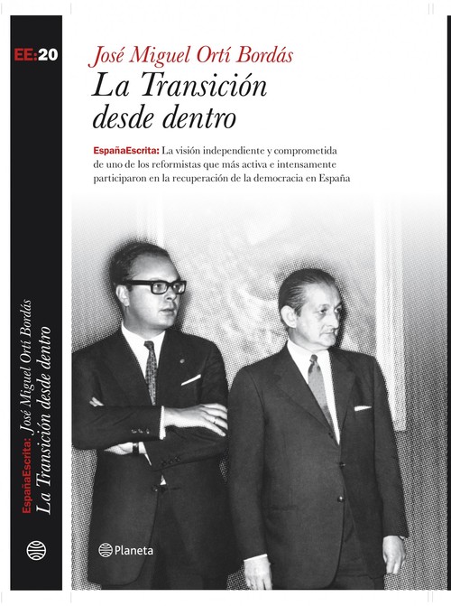 TRANSICION DESDE DENTRO,LA