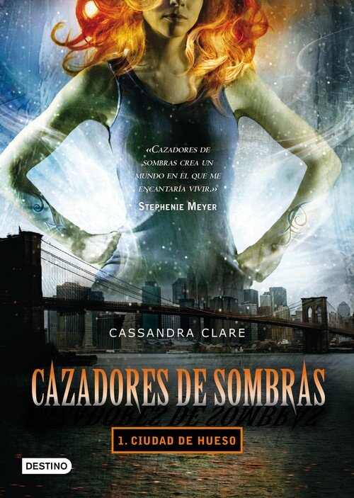 CAZADORES SOMBRAS 1-CIUDAD HUESO