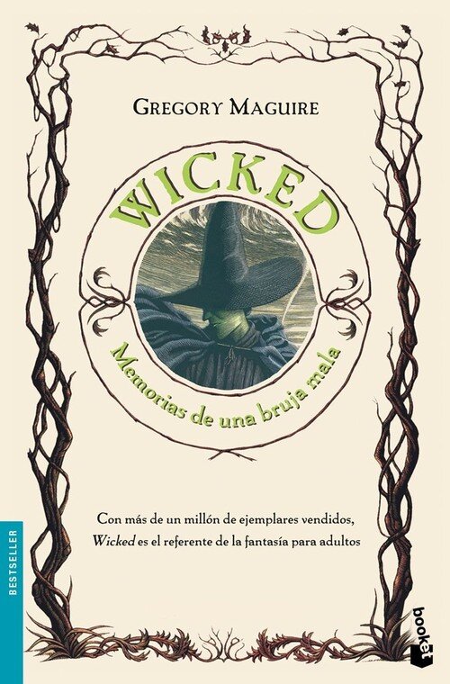 WICKED-MEMORIAS DE UNA BRUJA MALA