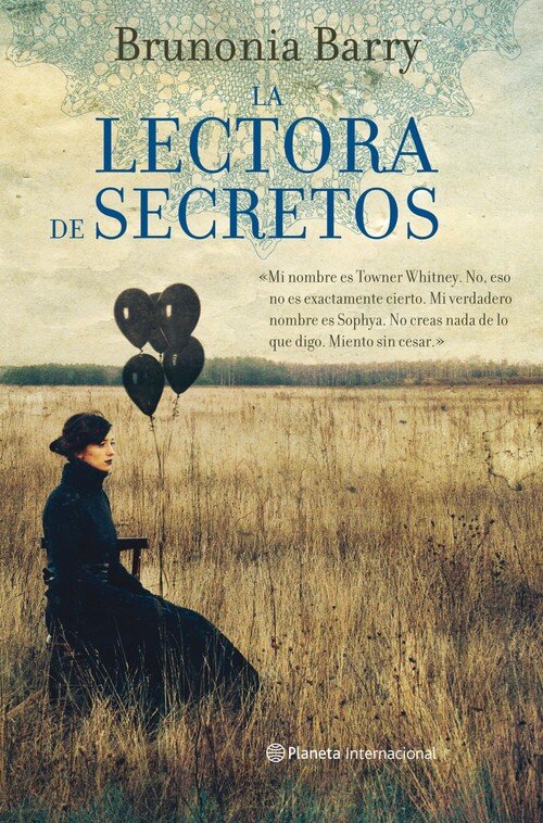LECTORA DE SECRETOS,LA