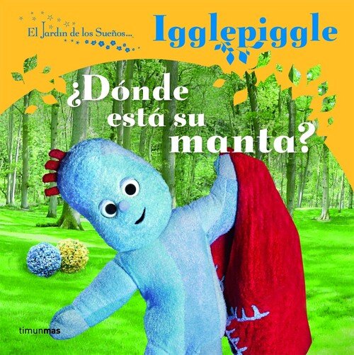 DONDE ESTA TU MANTA?