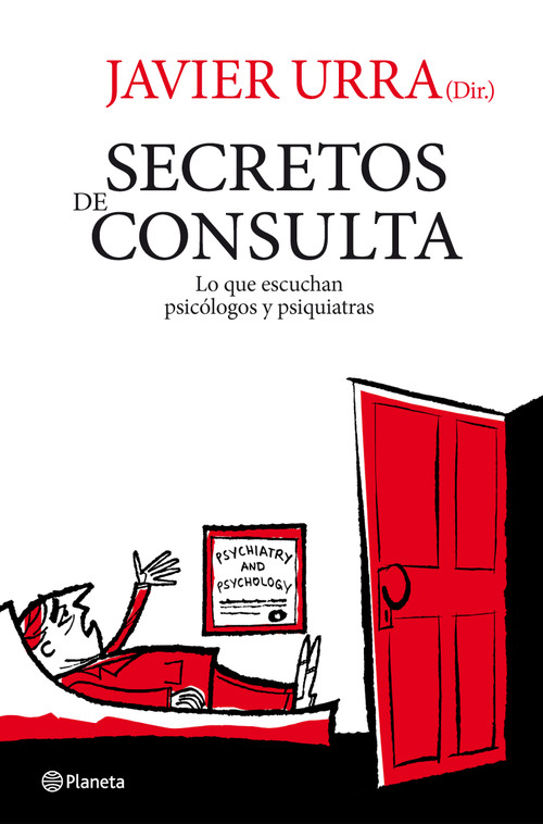 SECRETOS DE CONSULTA-LO QUE ESCUCHAN PSICOLOGOS Y PSIQQUIATR