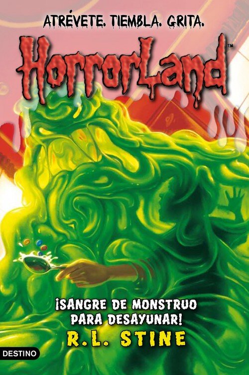 SANGRE DE MONSTRUO PARA DESAYUNAR-H.3