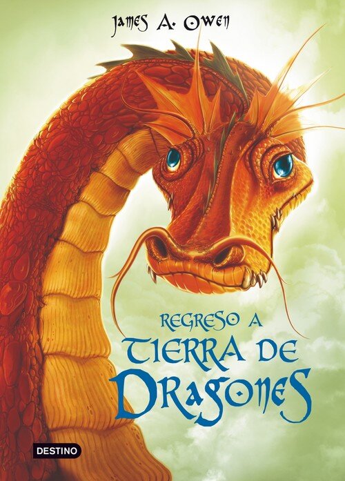 REGRESO A LA TIERRA DE DRAGONES