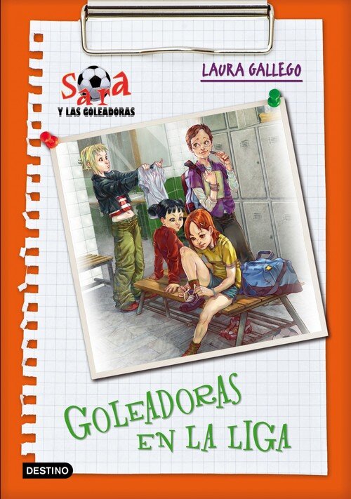 GOLEADORAS EN LA LIGA SARA Y LAS GOLEADORAS