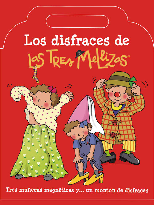 DISFRACES DE LAS TRES MELLIZAS,LOS