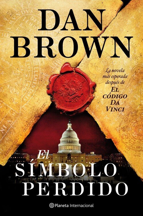 SIMBOLO PERDIDO, EL