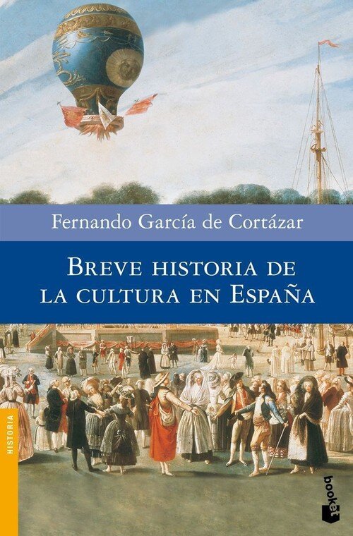 BREVE HISTORIA DE LA CULTURA EN ESPA�A