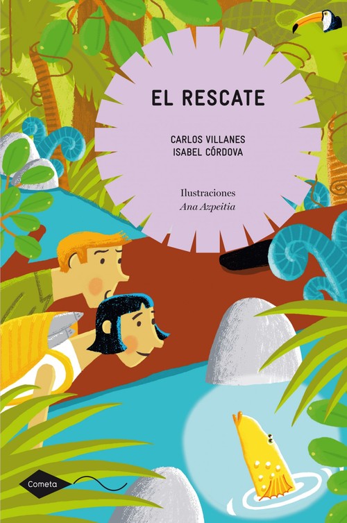 RESCATE, EL