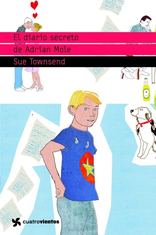 DIARIO SECRETO DE ADRIAN MOLE, EL