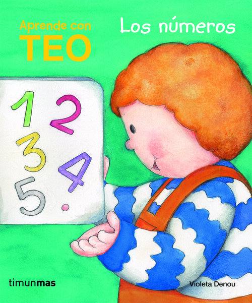 APRENDE CON TEO-LOS NUMEROS