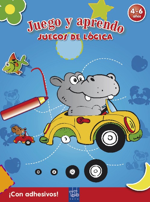JUEGOS DE LOGICA