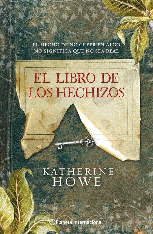 LIBRO DE LOS HECHIZOS,EL