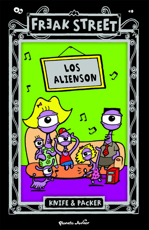ALIENSON, LOS