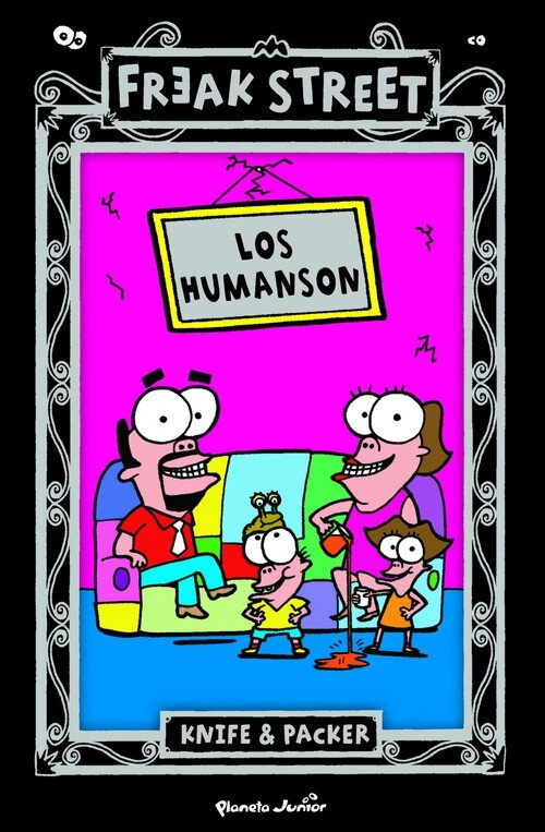 HUMANSON, LOS