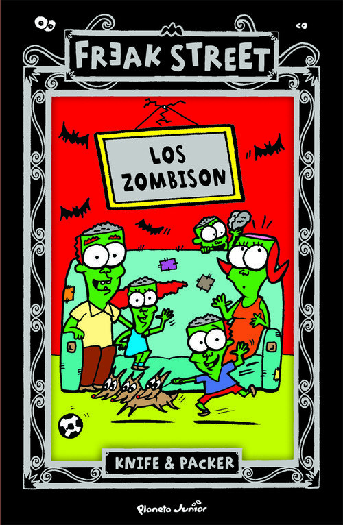 ZOMBISON, LOS