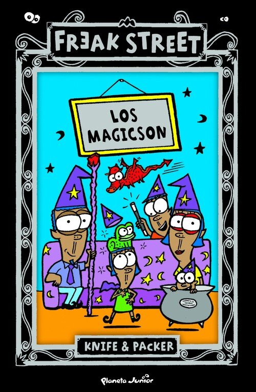 MAGICSON, LOS