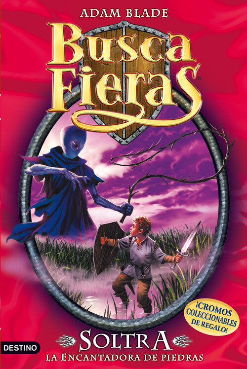 SOLTRA LA ENCANTADORA DE PIEDRAS-BF 9