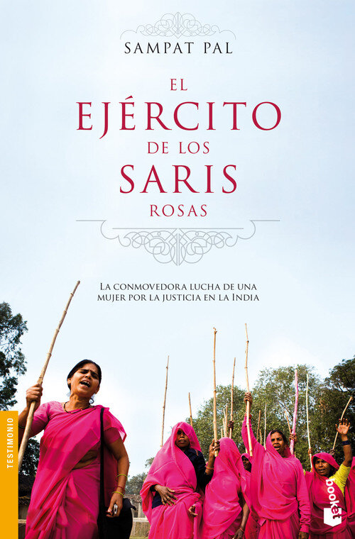 EJERCITO DE LOS SARIS ROSAS, EL