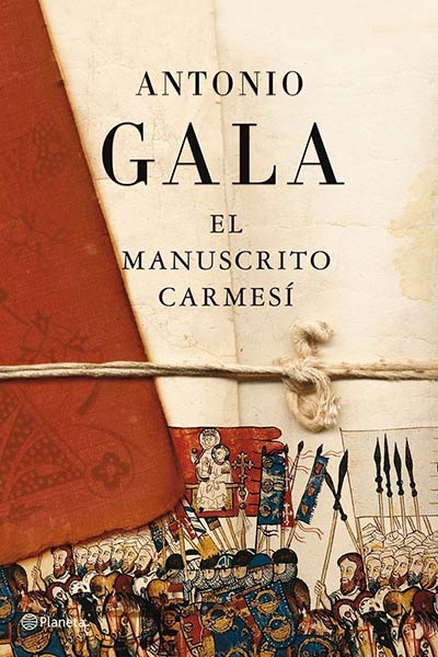 MANUSCRITO CARMESI