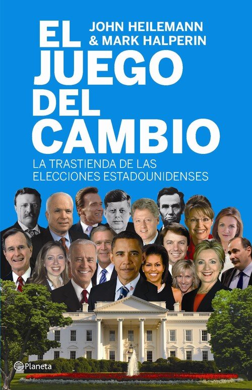 JUEGO DEL CAMBIO, EL
