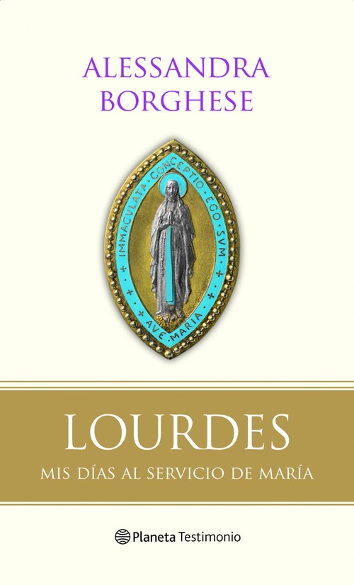 LOURDES MIS DIAS AL SERVICIO DE MARIA