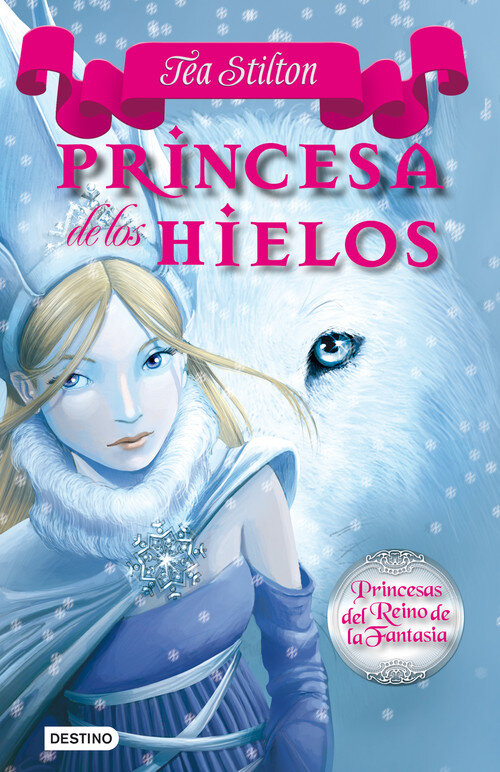 PRINCESA DE LOS HIELOS 1