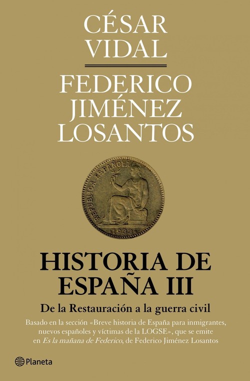HISTORIA DE ESPA�A III