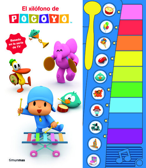 POCOYO. HORA DE DORMIR