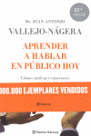 APRENDER A HABLAR EN PUBLICO HOY