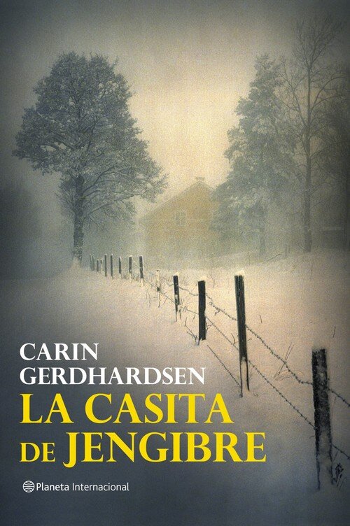 CASITA DE JENGIBRE,LA
