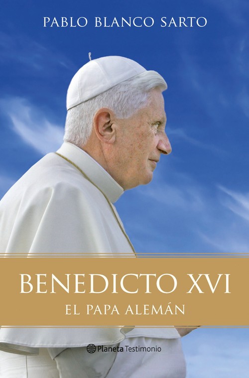 BENEDICTO XVI-LA BIOGRAFIA