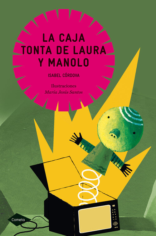CAJA TONTA DE LAURA Y MANOLO