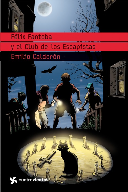 FELIX FANTOBA Y EL CLUB DE LOS ESCAPISTAS