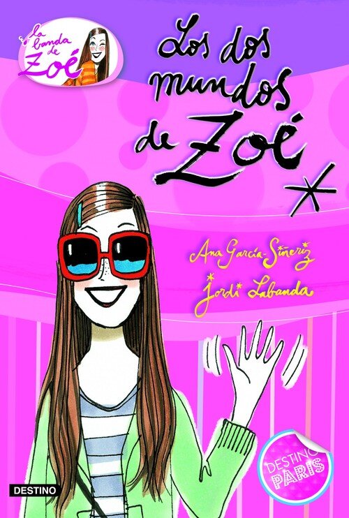 DOS MUNDOS DE ZOE,LOS (BANDA DE ZOE 1)