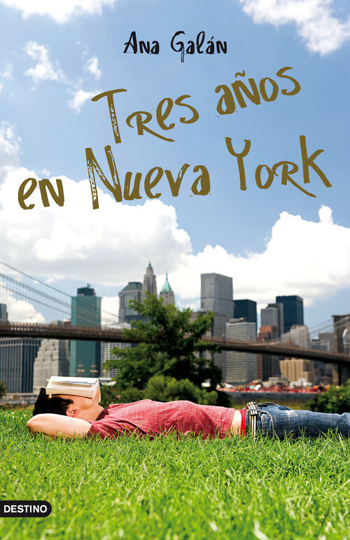 TRES A�OS EN NUEVA YORK
