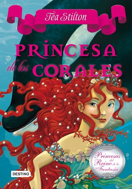 PRINCESA DE LOS CORALES PRINCESAS DEL REINO 2
