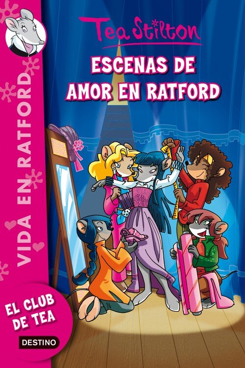 ESCENA DE AMOR EN RATFORD (T.S.VIDA EN RATFORD 1)
