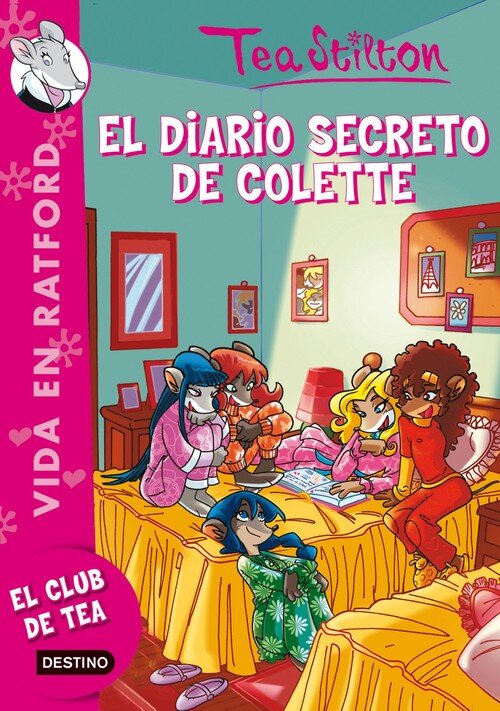DIARIO SECRETO DE COLETTE (T.S.VIDA EN RATFORD 2)